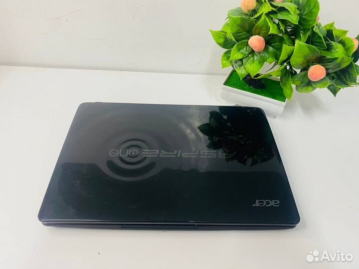 Нетбук acer aspire one p1ve6