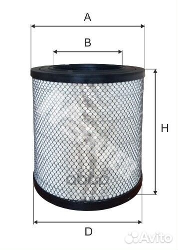 Фильтр воздушный A8094 M-Filter