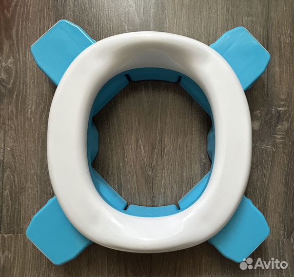 Складной горшок Potty