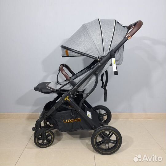 Прогулочная коляска luxmom 609