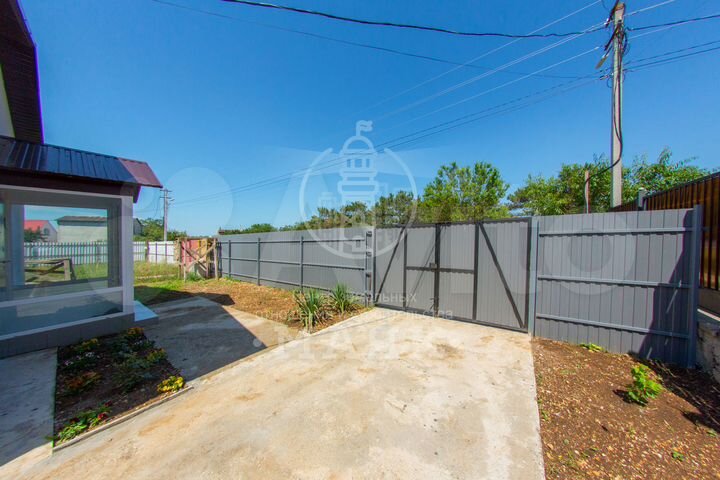 Дом 85 м² на участке 4,6 сот.