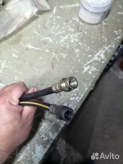 Тормозной шланг KIA RIO