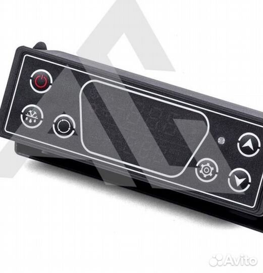 Рефрижератор Arctic S (+18/18 гр.) на 22 куб.м