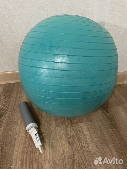 Мяч для фитнеса (фитбол)