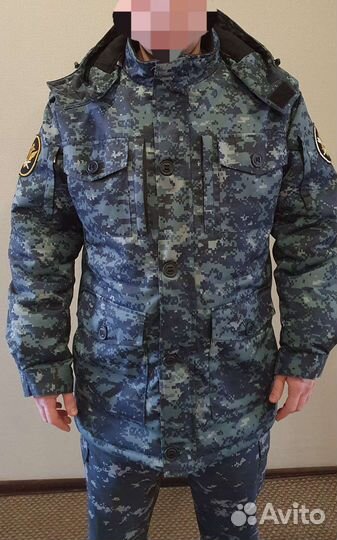 Форма гуфсин фсин, куртка