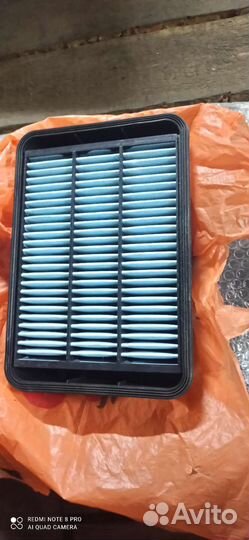 Воздушный фильтр лансер 10