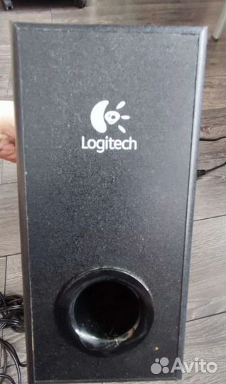 Колонки Logitech S200