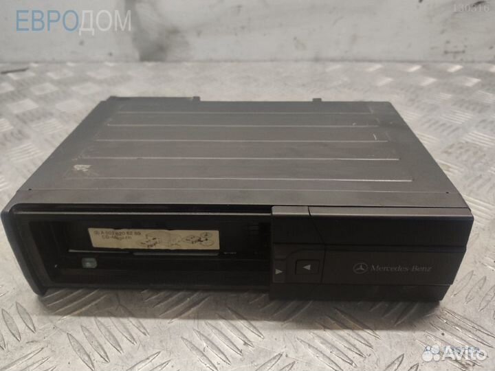 Чейнджер cd mercedes W220 s1126790