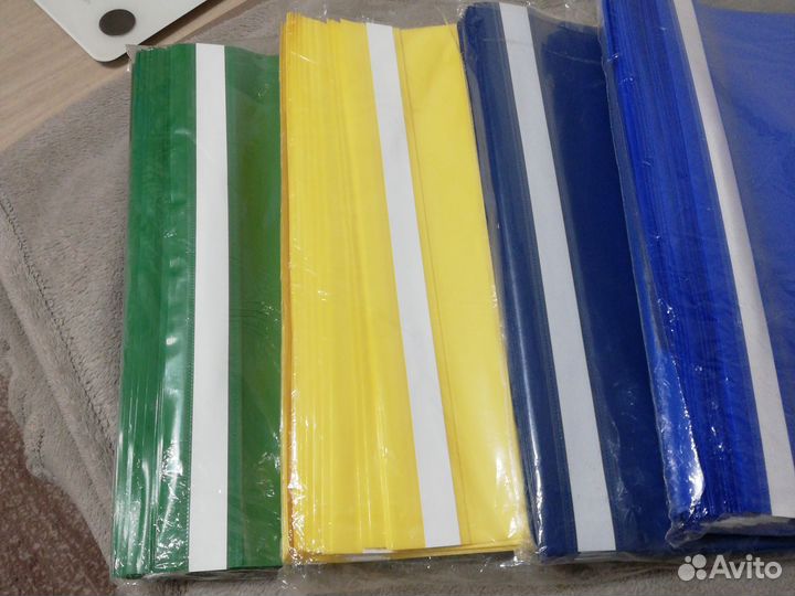 Папка скоросшиватель