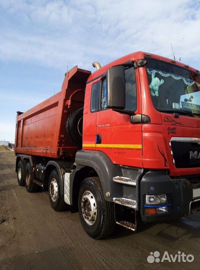 MAN TGS 40.440, 2013