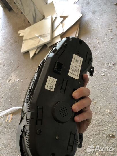 Щиток приборов ford focus 3