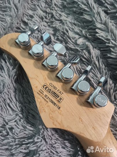 Электрогитара Cort G290-FAT-II-BBB