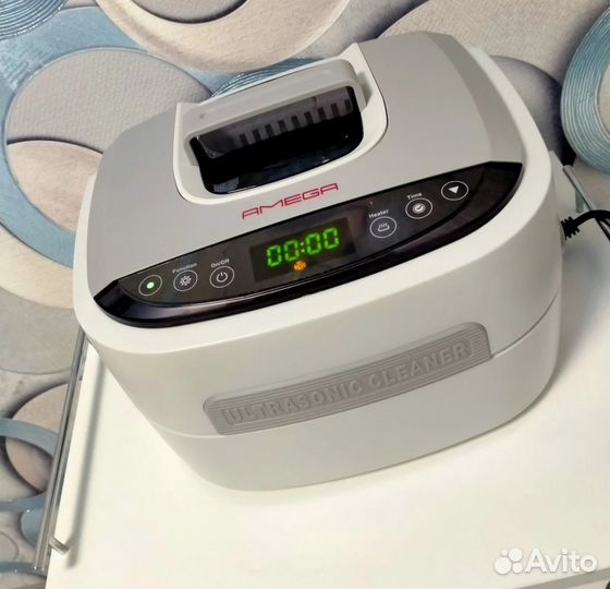 Ультразвуковая мойка