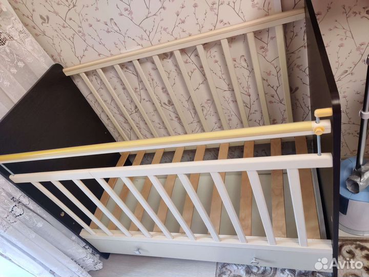 Детская кровать 120х60