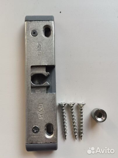 Защелка балконная 13 мм. Усиленная