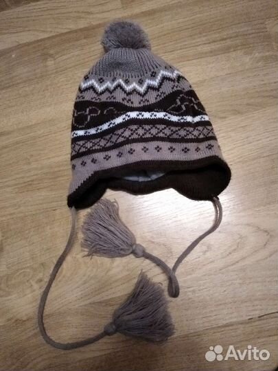 Шапки детские пакетом