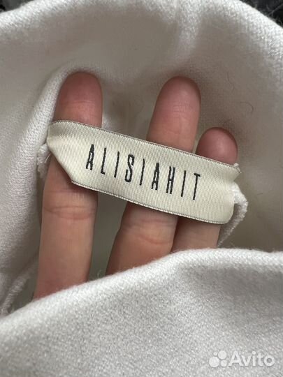 Костюм шерсть новый alisiahit