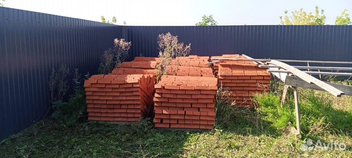 Кирпич облицовочный 1 нф баварская кладка