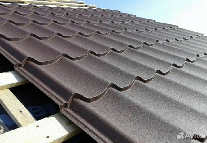 Металлочерепица Кровля профнастил