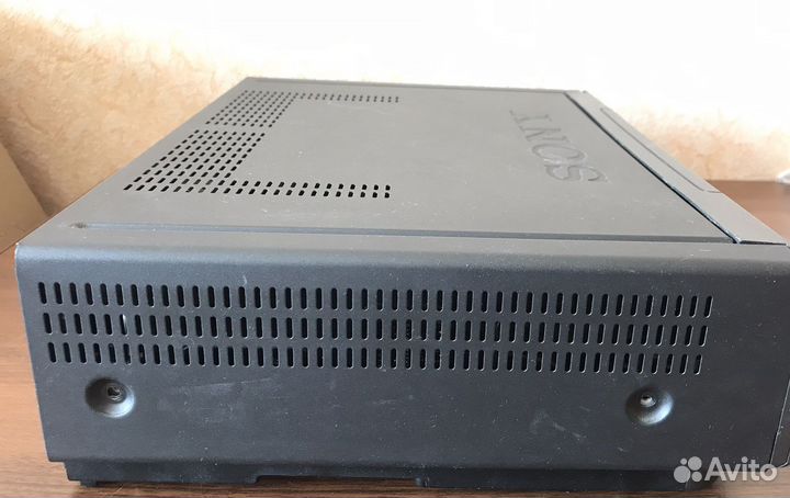Видеомагнитофон sony SLV-X515
