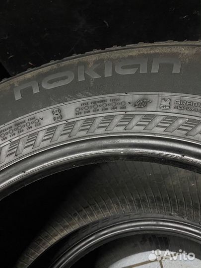 Nokian Tyres Hakka Blue SUV 285/60 R18 116V