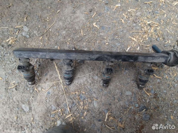 Форсунки bmw e36 м43б18