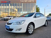 Opel Astra 1.4 AT, 2012, 188 028 км