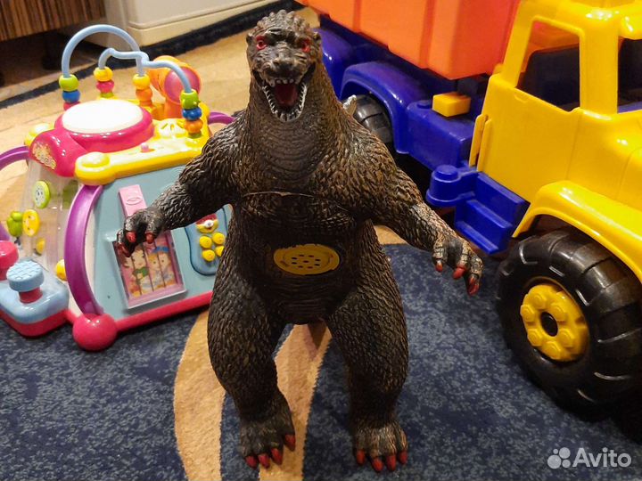 Динозавр говорящий