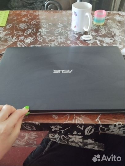 Asus M705BA-BX097T