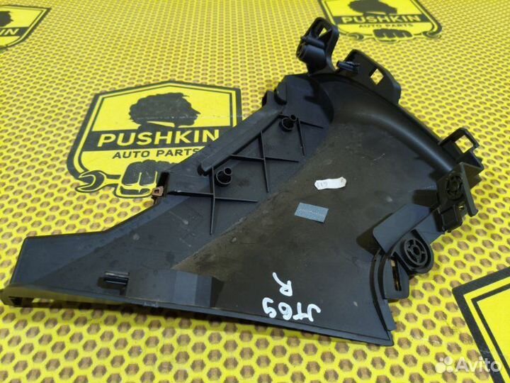 Накладка торпедо декоративная Opel Insignia JT69