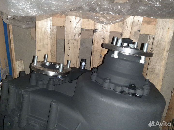 Раздатка 6522-1800020 Камаз 65222 все виды