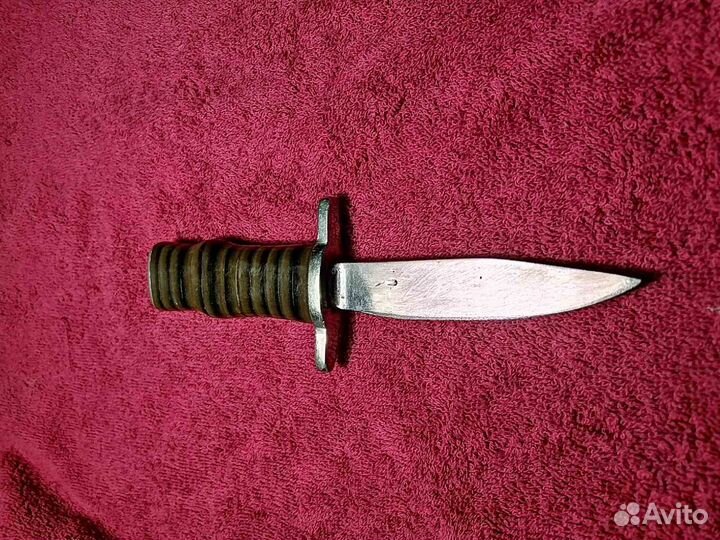 Нож самодельный