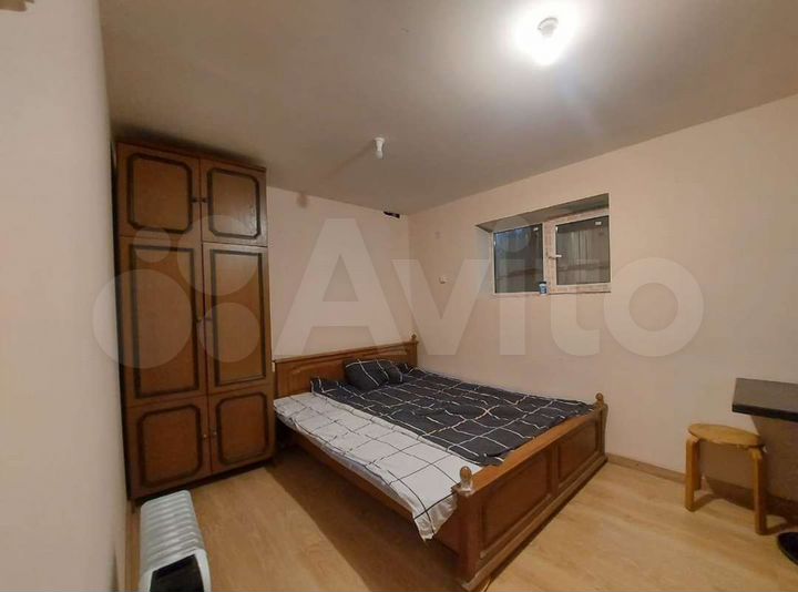 Комната 17 м² в 5-к., 2/3 эт.