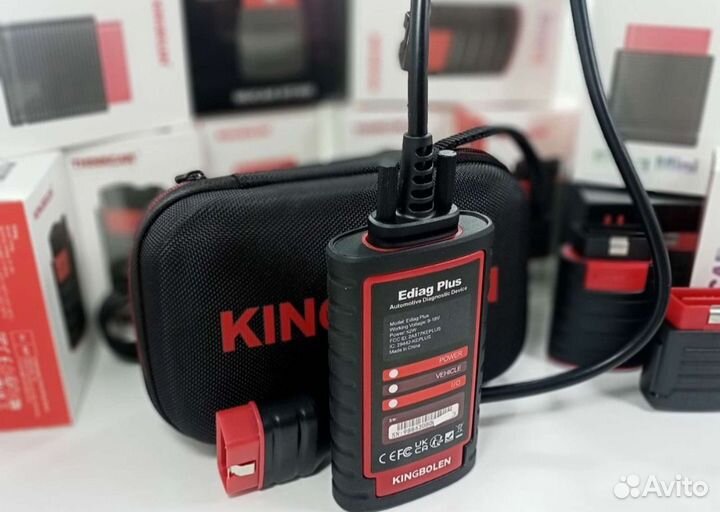 Автосканеры Thinkdiag 2 Ediag plus