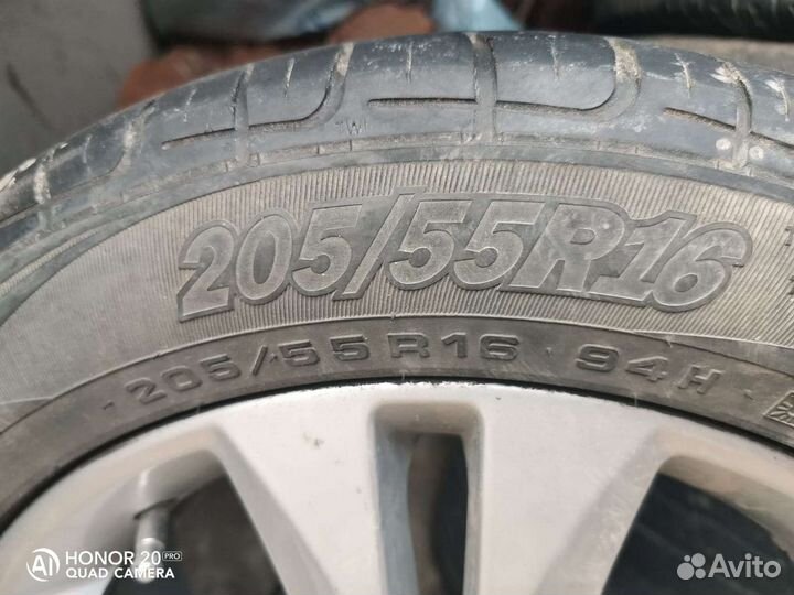 Колёса R16 5.114.3