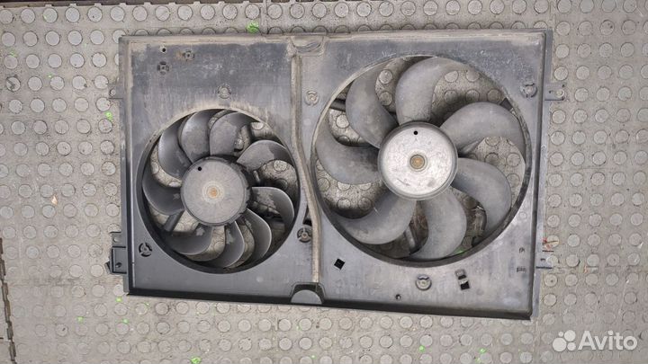 Вентилятор радиатора Audi A3 (8L1), 1998