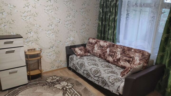 Комната 22 м² в 1-к., 3/5 эт.