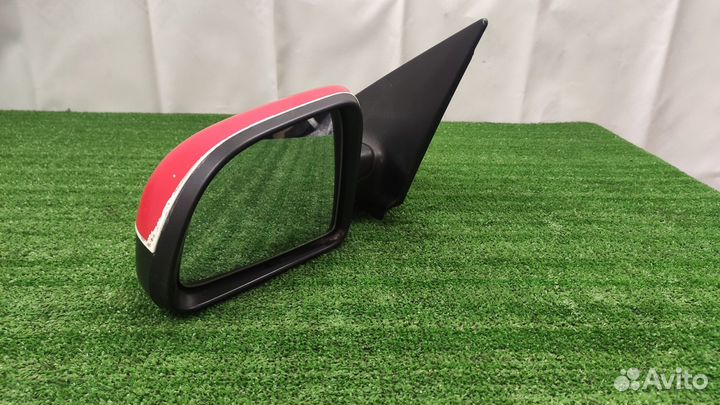 Боковые Зеркала Kia Rio 4 fb