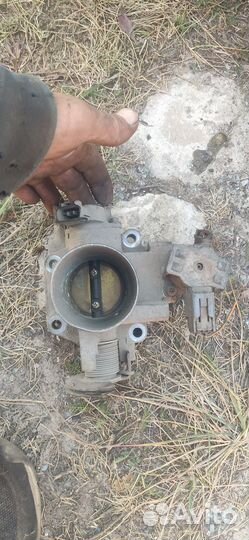 Дроссельная заслонка Mazda FP FS 1.8 /2.0