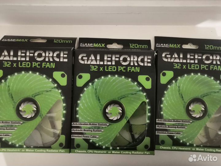 Кулер для корпуса