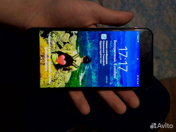 iPhone 7 Plus, 32 ГБ