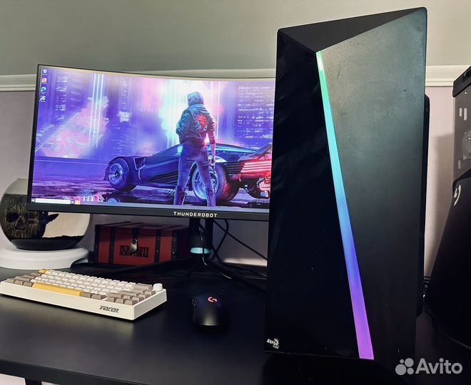 Игровой компьютер / обмен