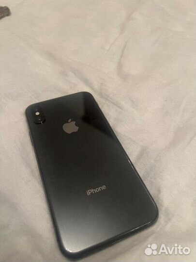 iPhone X, 256 ГБ