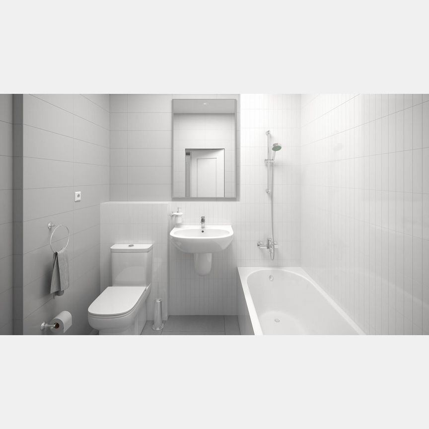 1-к. квартира, 35,8 м², 7/7 эт.