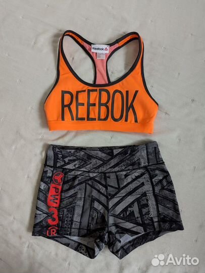 Костюм для спорта Reebok