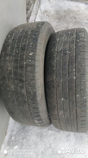 Continental CrossContact ATR 215/65 R16