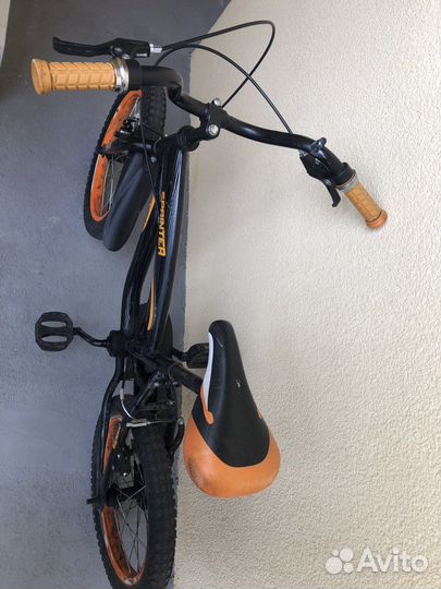 Велосипед детский