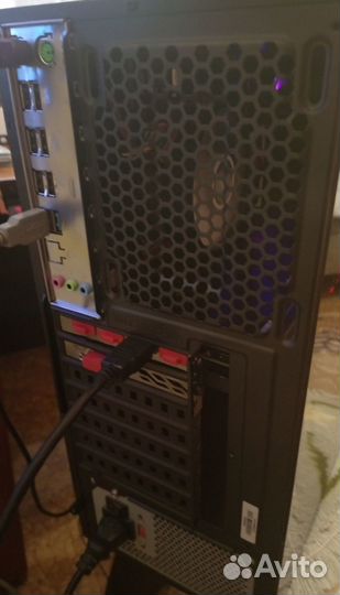 Мощный игровой Core i7 16 ядер+16gb DDR4 + gtx1060