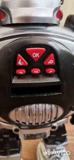 Робот игрушка защитник планеты