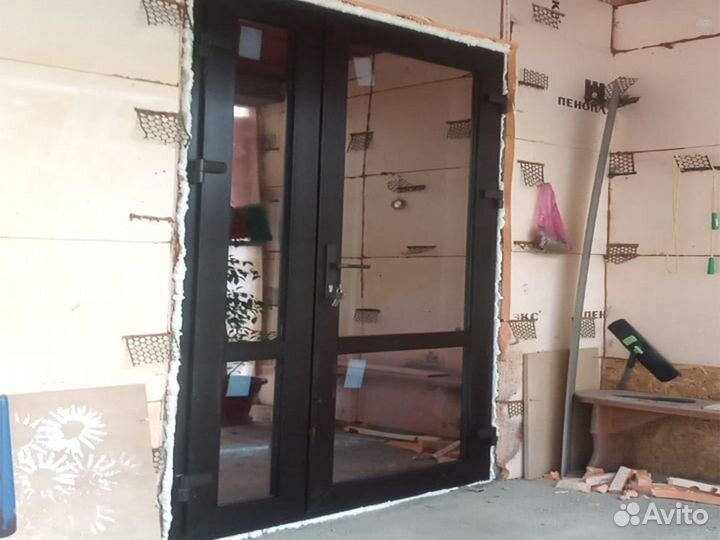 Пластиковые окна и двери, балконы, лоджии с завода